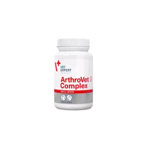 Vet Expert ArthroVet Complex Small Breed (& Cats) 60 Twistoff