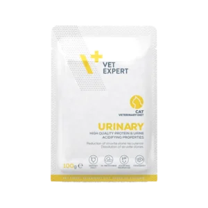 Vet Expert Urinary Cat Wet 100g - 3pcs - wet veterinary food for cats