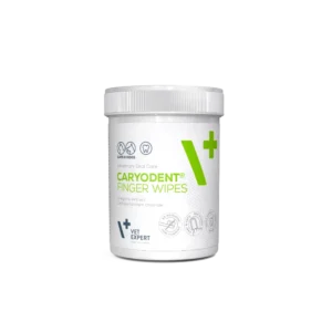 Caryodent Finger Wipes 50 Sheets