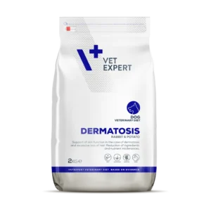 Vet Expert Dermatosis Dog - Rabbit & Potato 12kg (Dry)