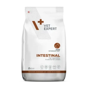 Vet Expert Intestinal Dog 2kg - dry veterinary food for dogs