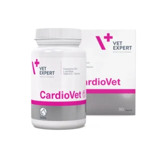 Vet Expert CardioVet 90 tablets