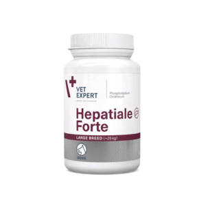 Vet Expert Hepatiale Forte Large Breed 40 Tablet