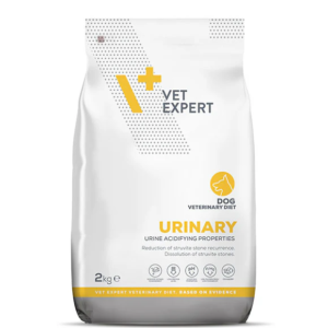 Vet Expert Urinary Dog 2kg - dry veterinary food for dogs
